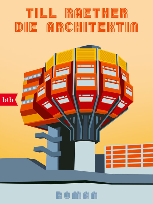 Title details for Die Architektin by Till Raether - Available